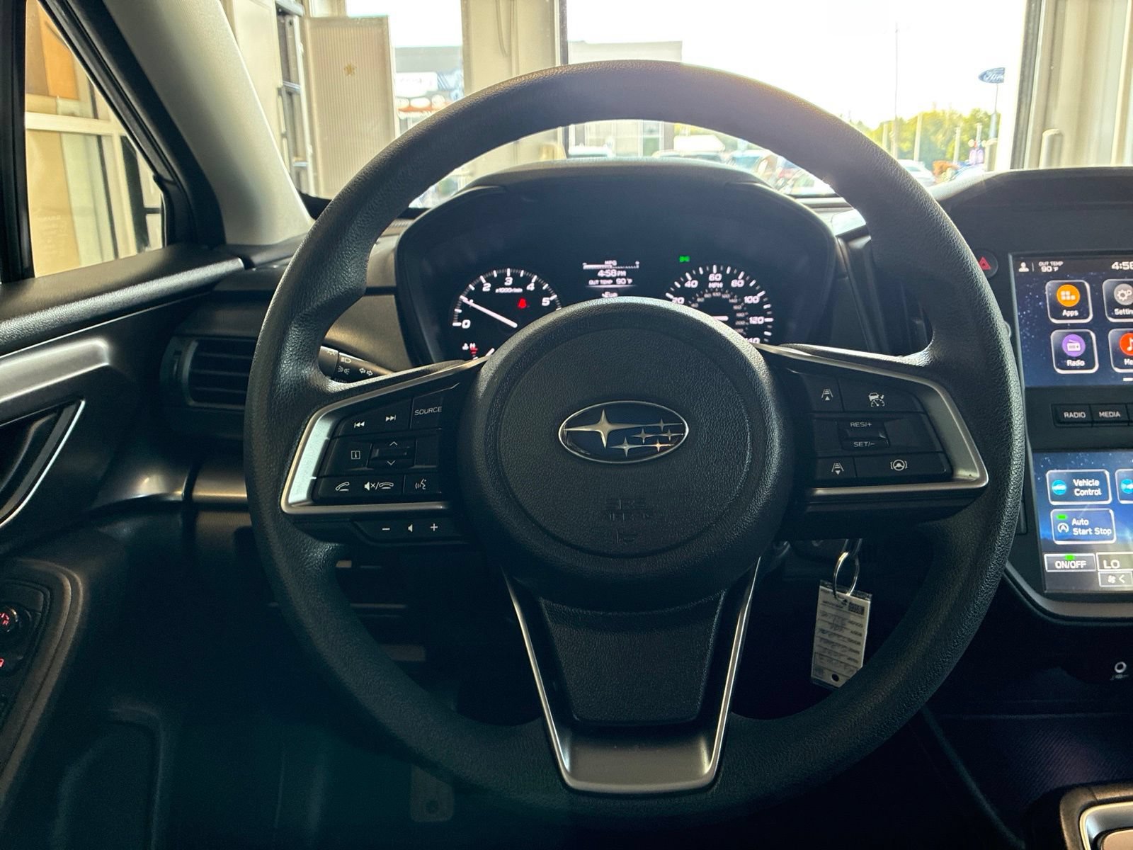 Used 2025 Subaru Impreza 2.0i AWD/4WD image 16