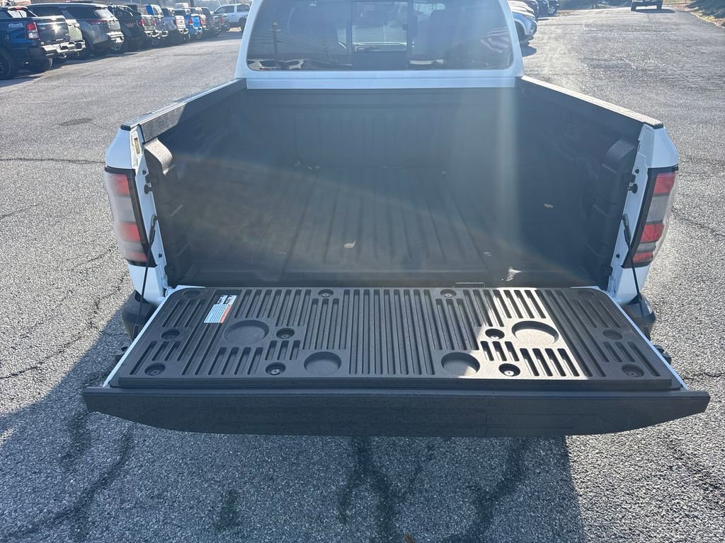 New 2026 Nissan Frontier S w/ S Utility Package image 23