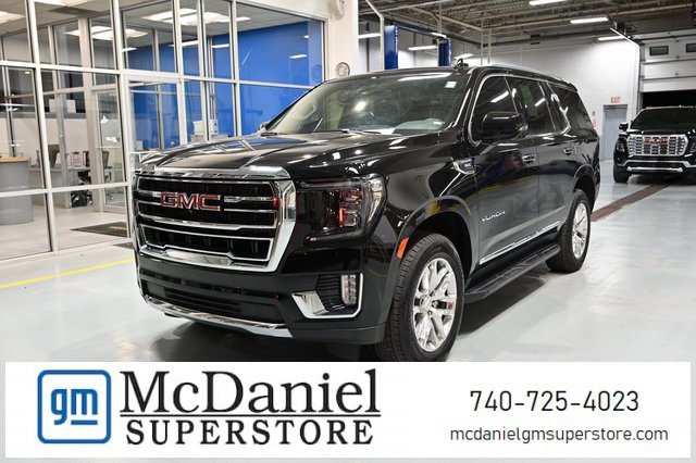 Used 2022 GMC Yukon SLT w/ SLT Premium Package