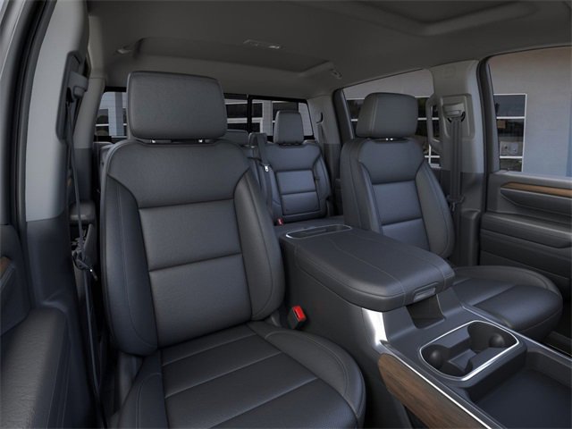 New 2026 GMC Sierra 2500 SLT w/ SLT Premium Package image 16