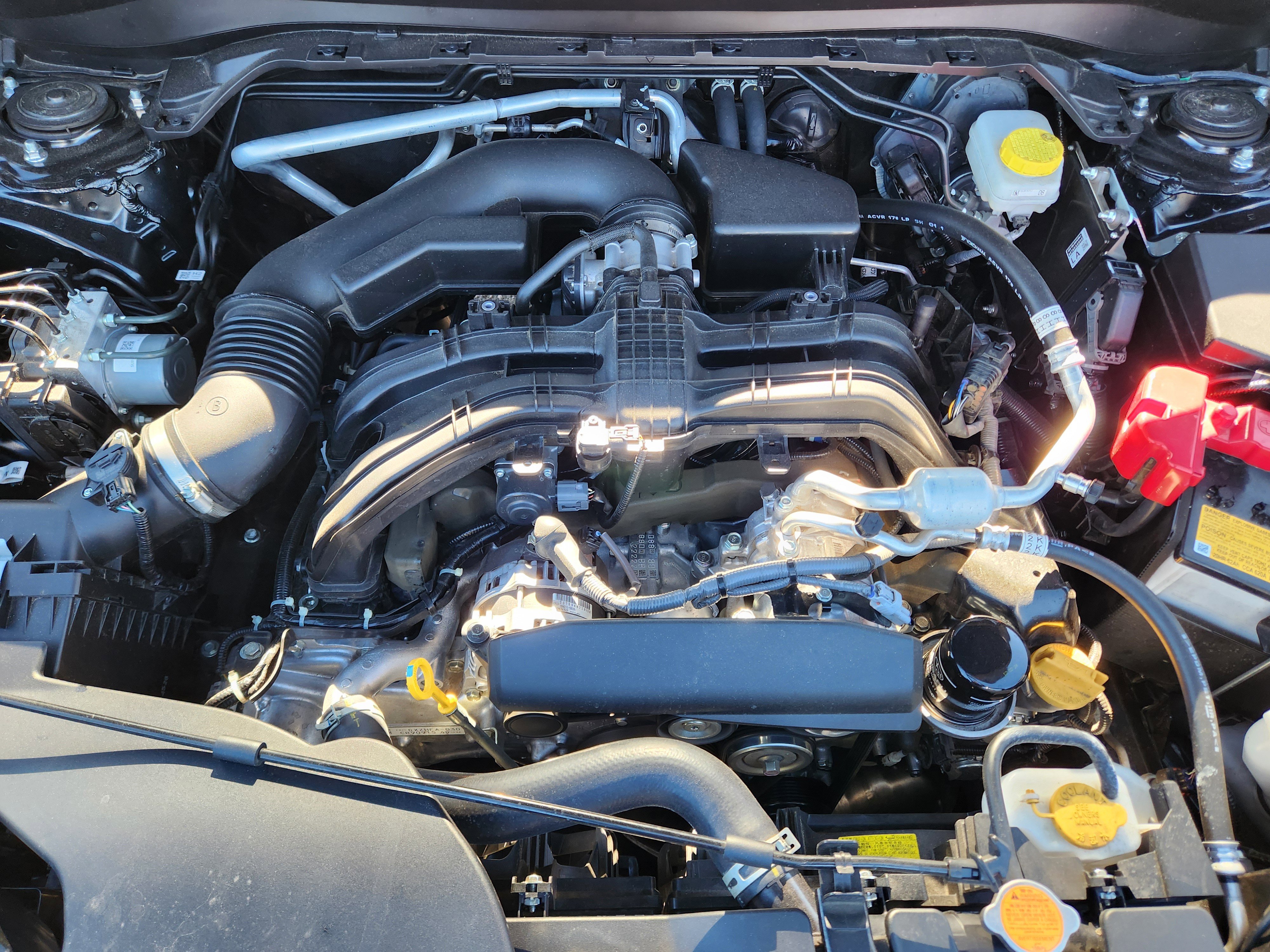 Certified 2025 Subaru Forester Sport image 29