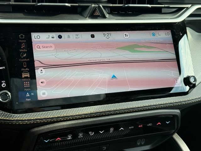 New 2026 Jeep Cherokee Overland AWD/4WD image 16