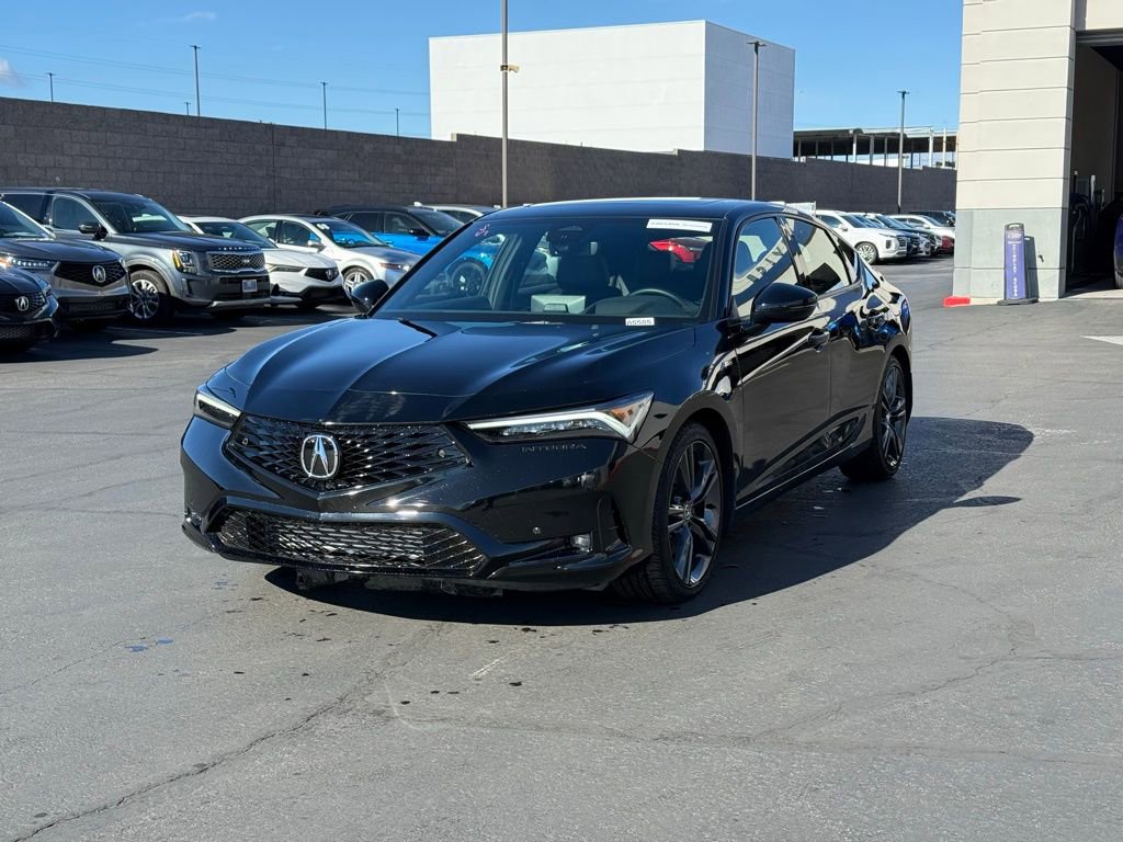 Used 2025 Acura Integra A-Spec image 10