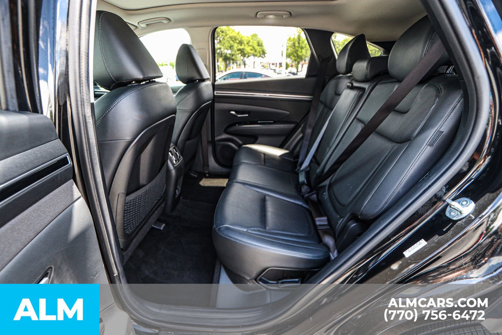 Used 2024 Hyundai Tucson Limited image 23