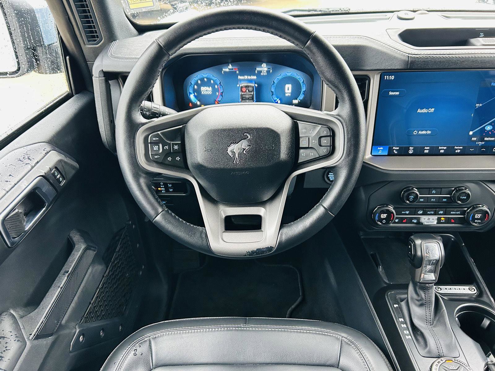 Used 2025 Ford Bronco Outer Banks AWD/4WD image 14