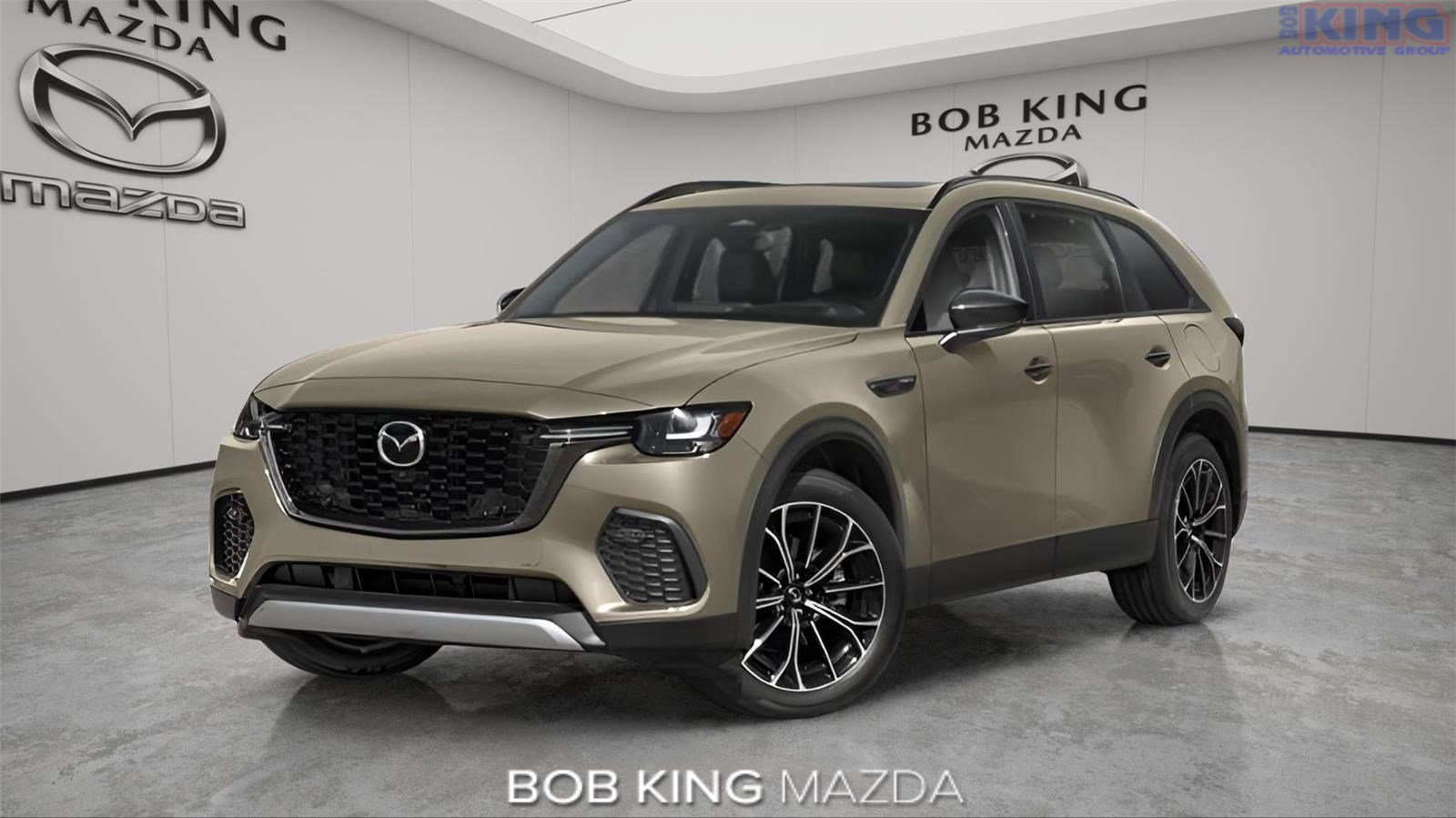 New 2026 MAZDA CX-70 SC Plus image 1