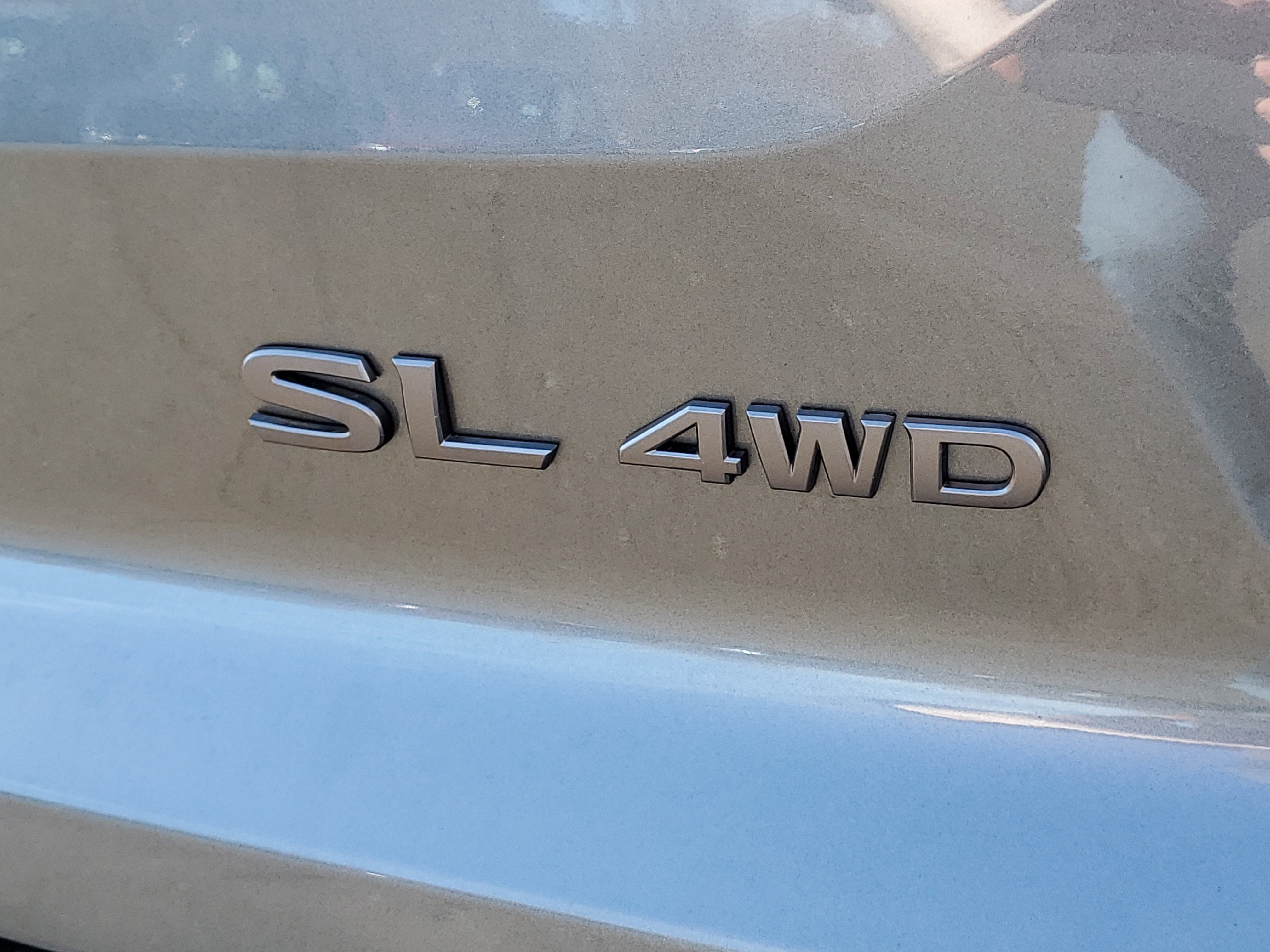 New 2026 Nissan Pathfinder SL w/ SL Premium Package image 35