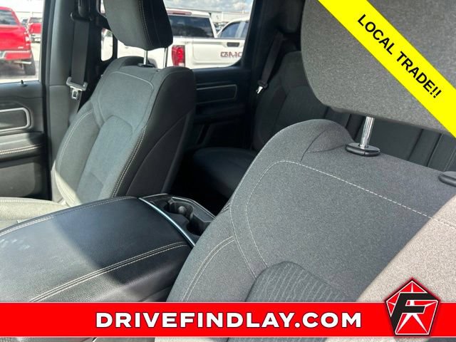 Used 2021 RAM 1500 Big Horn AWD/4WD image 13
