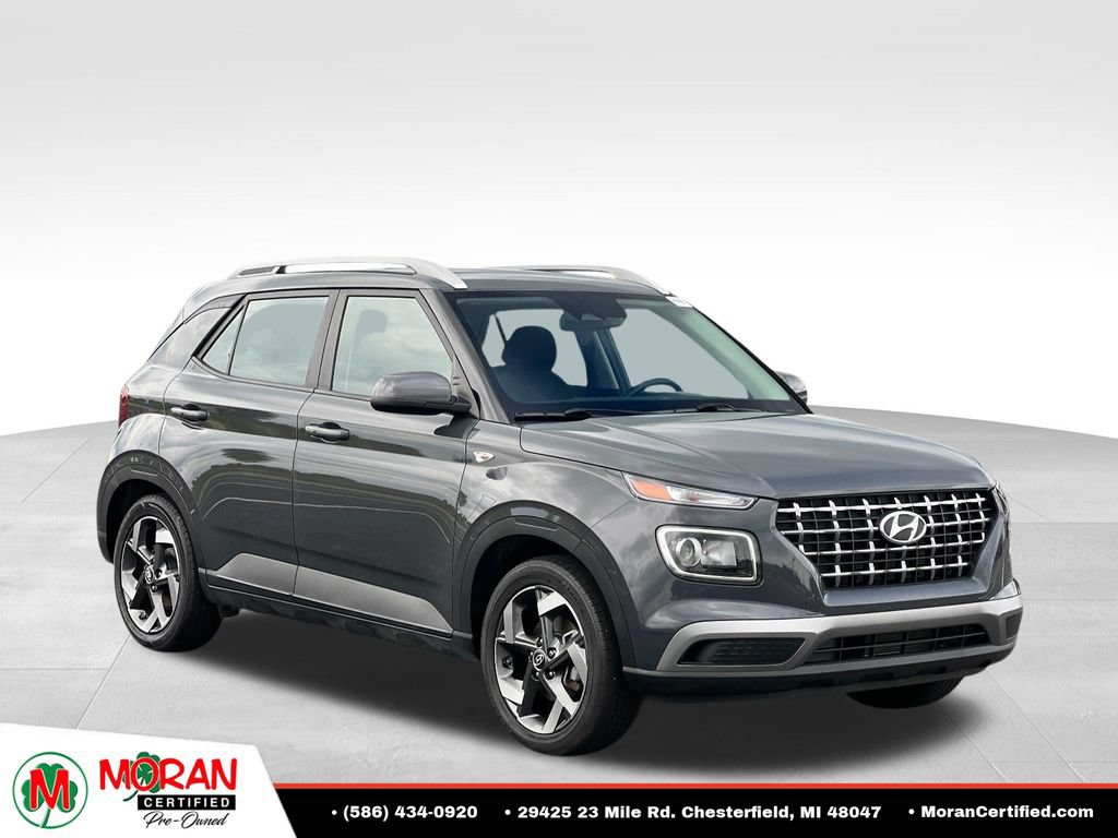 Used 2023 Hyundai Venue SEL FWD image 7