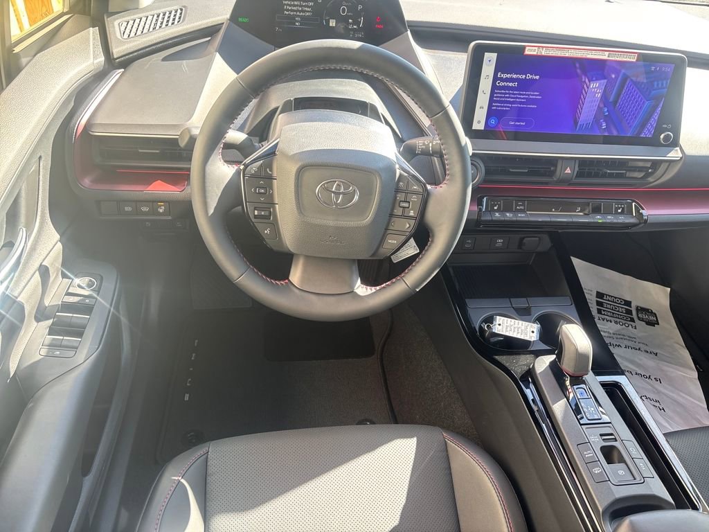 New 2026 Toyota Prius Plug-In Hybrid image 2