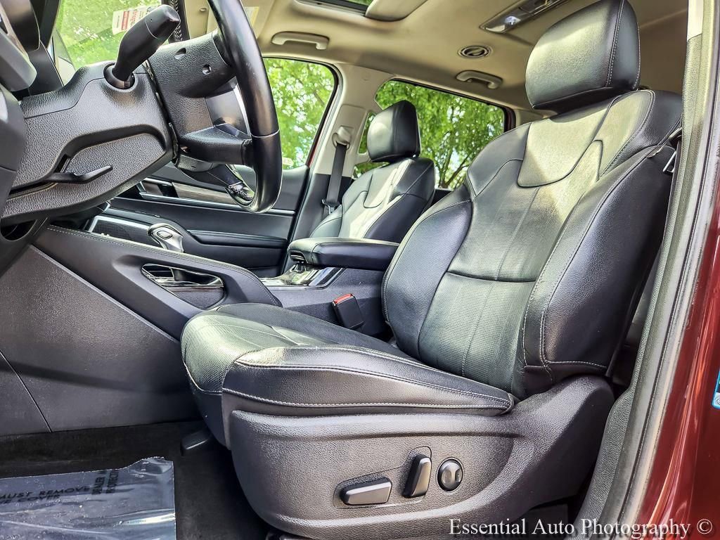 Used 2021 Kia Telluride EX w/ EX Premium Package FWD image 8