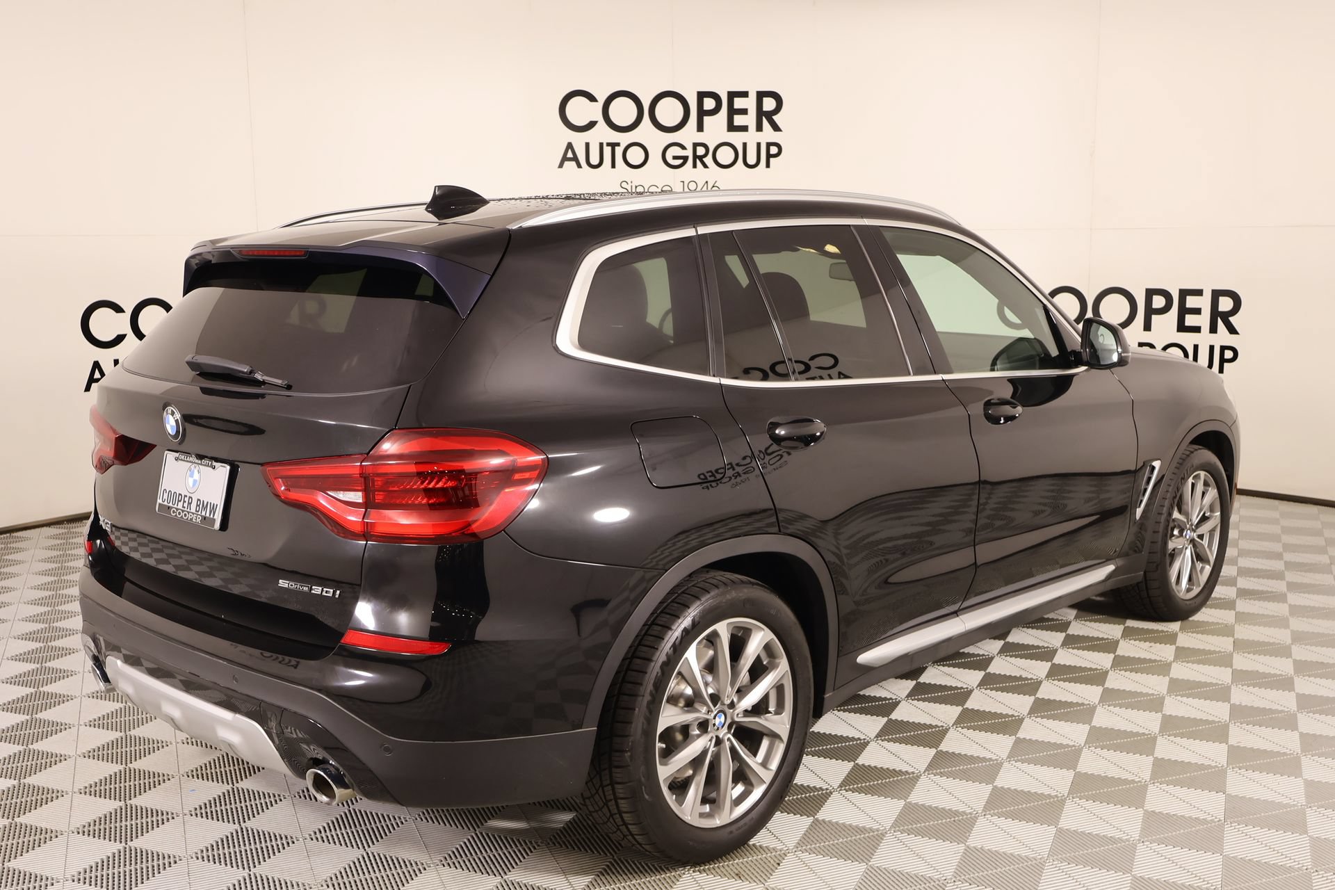 Used 2019 BMW X3 sDrive30i w/ Premium Package RWD image 22