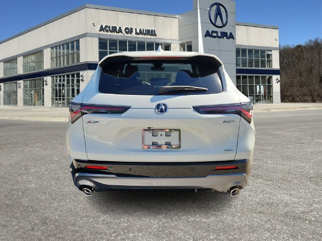 Certified 2026 Acura ADX A-Spec w/ Advance Package AWD/4WD image 5