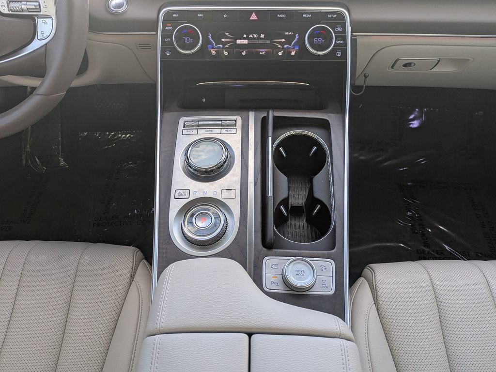 Used 2024 Genesis GV80 3.5T AWD/4WD image 22