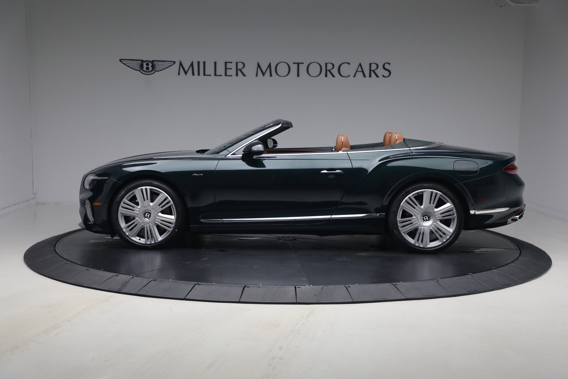 New 2026 Bentley Continental GTC AWD/4WD image 2