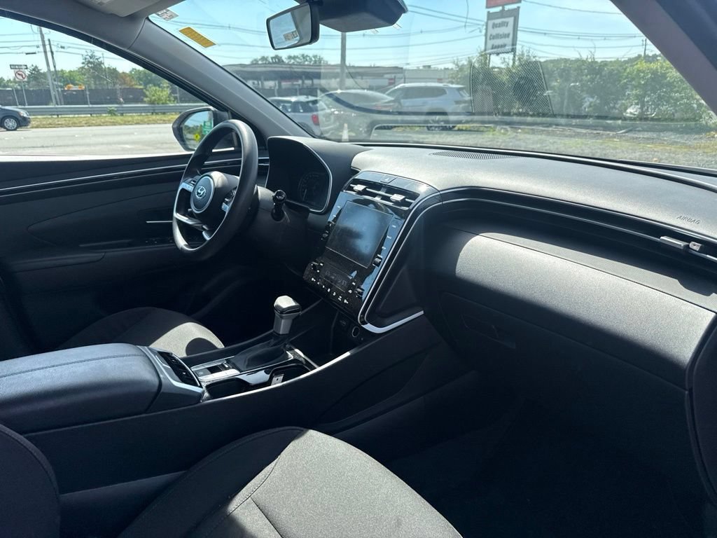 Used 2024 Hyundai Tucson SEL AWD/4WD image 19