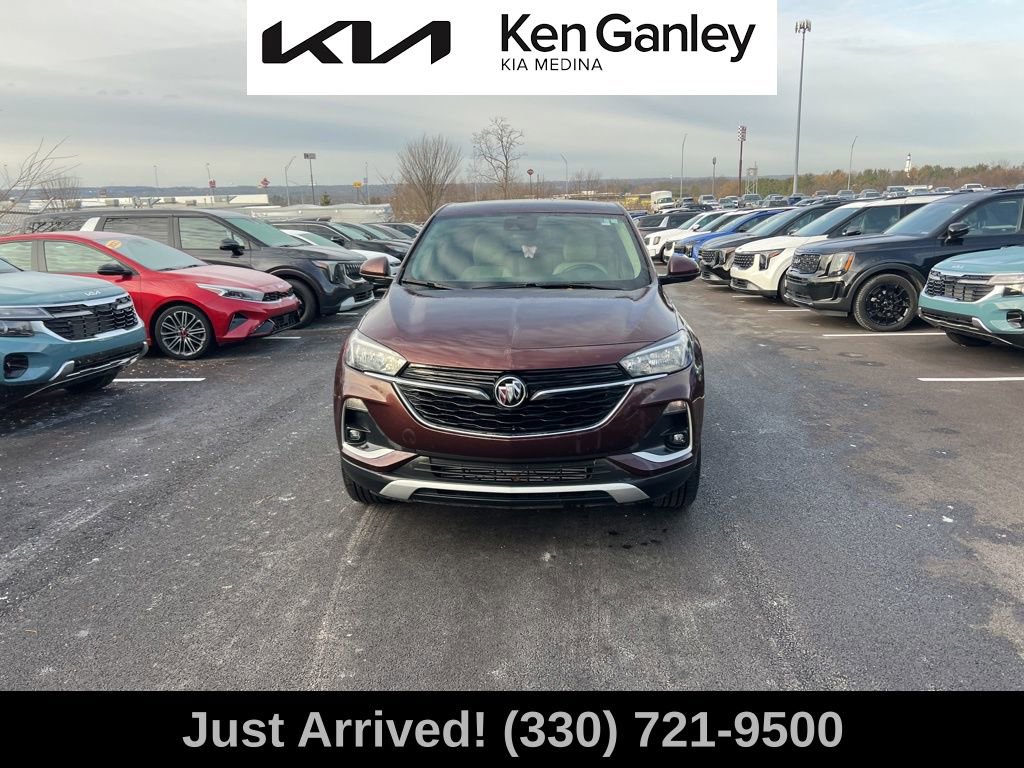 Used 2023 Buick Encore GX Preferred image 2