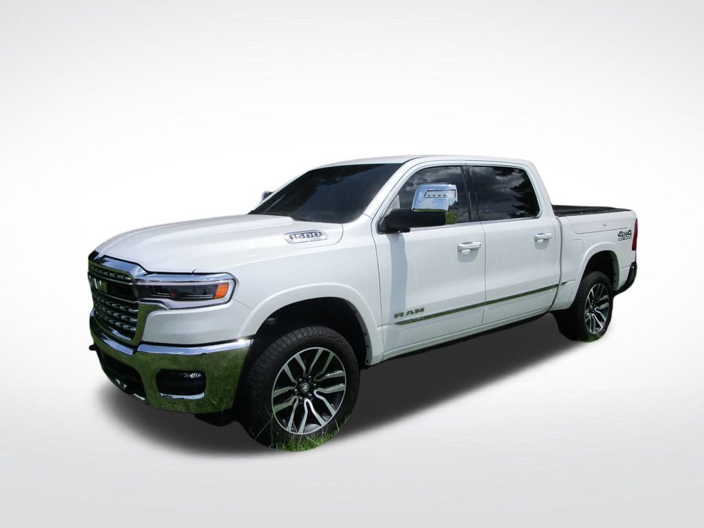 Used 2025 RAM 1500 Limited w/ Off Road Group AWD/4WD image 65