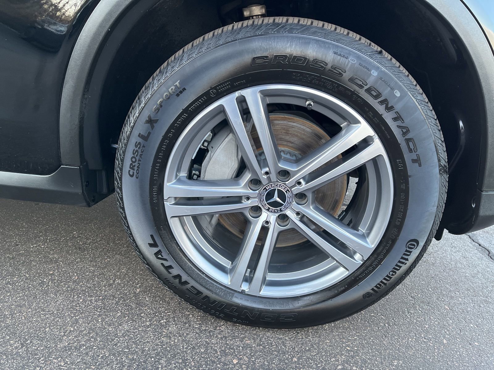 Used 2022 Mercedes-Benz GLC 300 4MATIC image 12