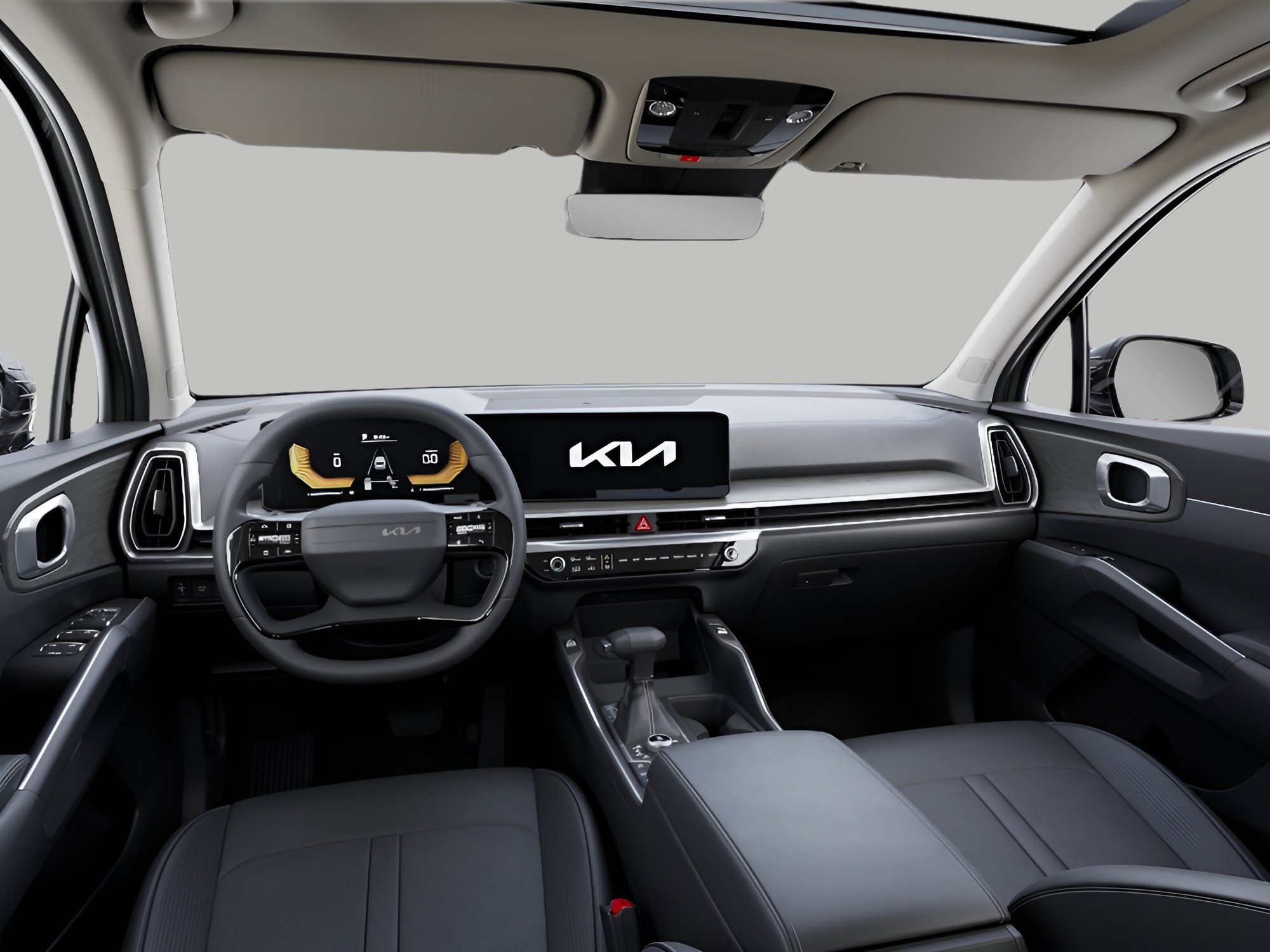 New 2026 Kia Sorento X-Line EX image 14