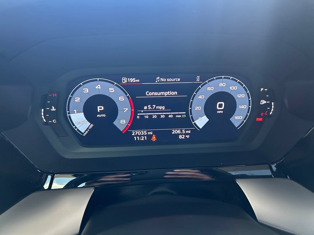 Used 2024 Audi A3 2.0T Premium Plus AWD/4WD image 18