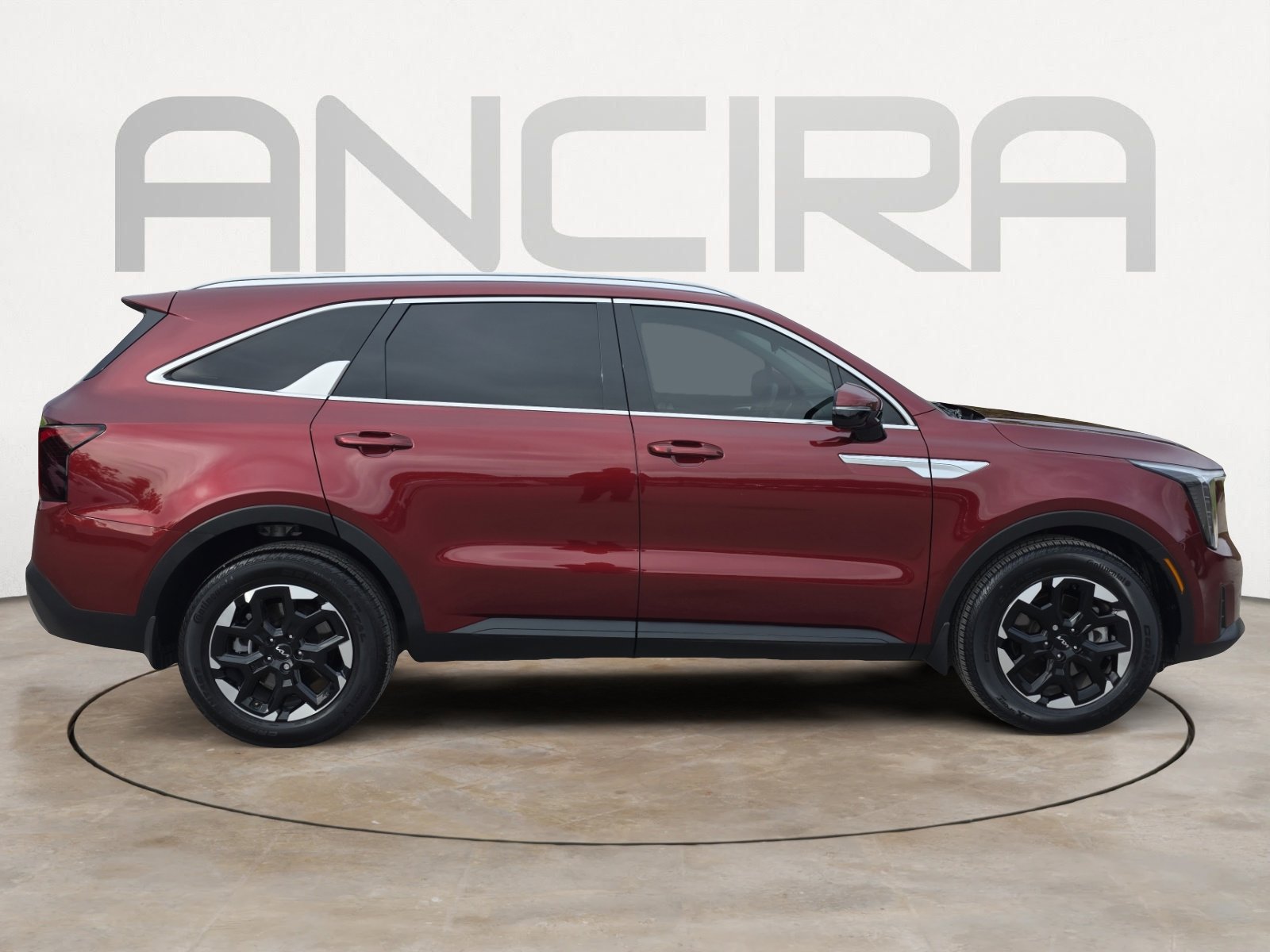 Certified 2025 Kia Sorento S w/ Panoramic Sunroof Package image 9