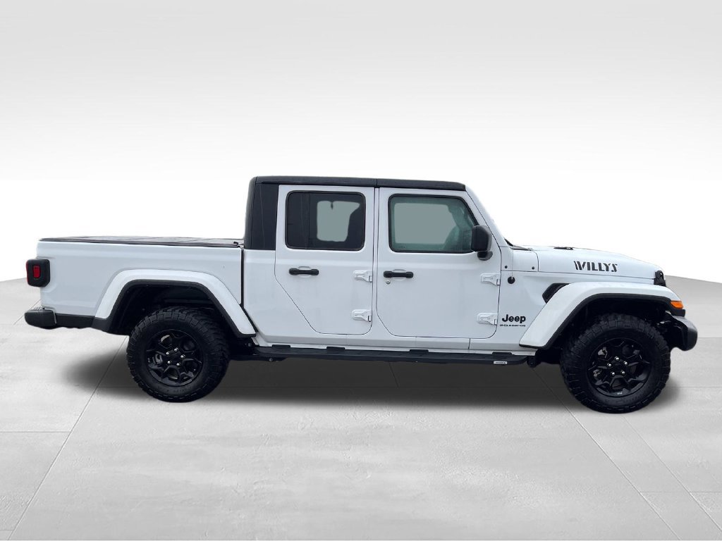 Used 2023 Jeep Gladiator Sport AWD/4WD image 6