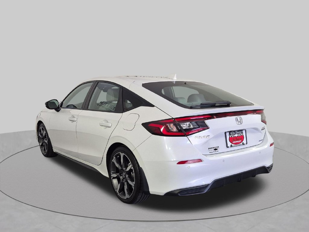 Used 2025 Honda Civic Sport Touring image 7