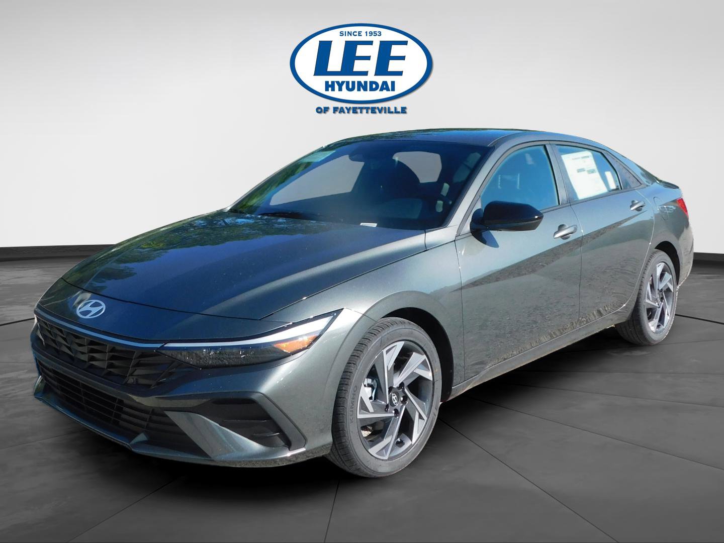 Certified 2025 Hyundai Elantra Sport FWD image 7