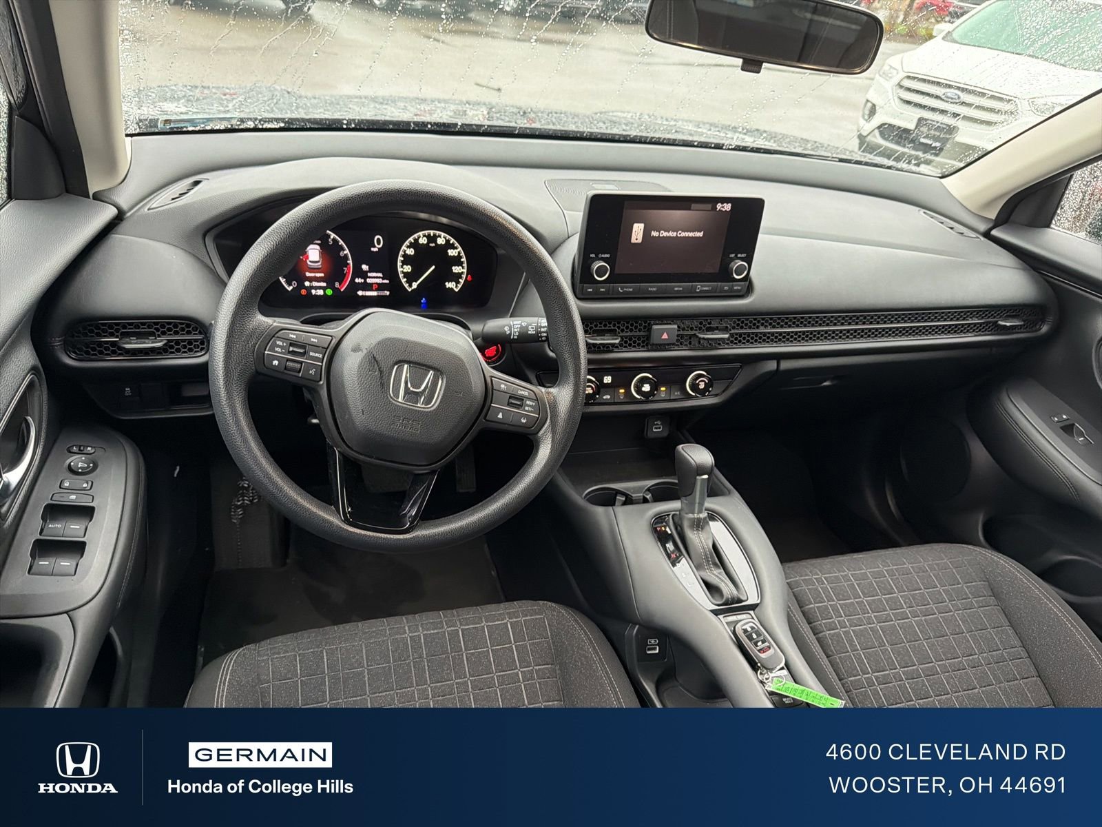 Used 2023 Honda HR-V LX image 13