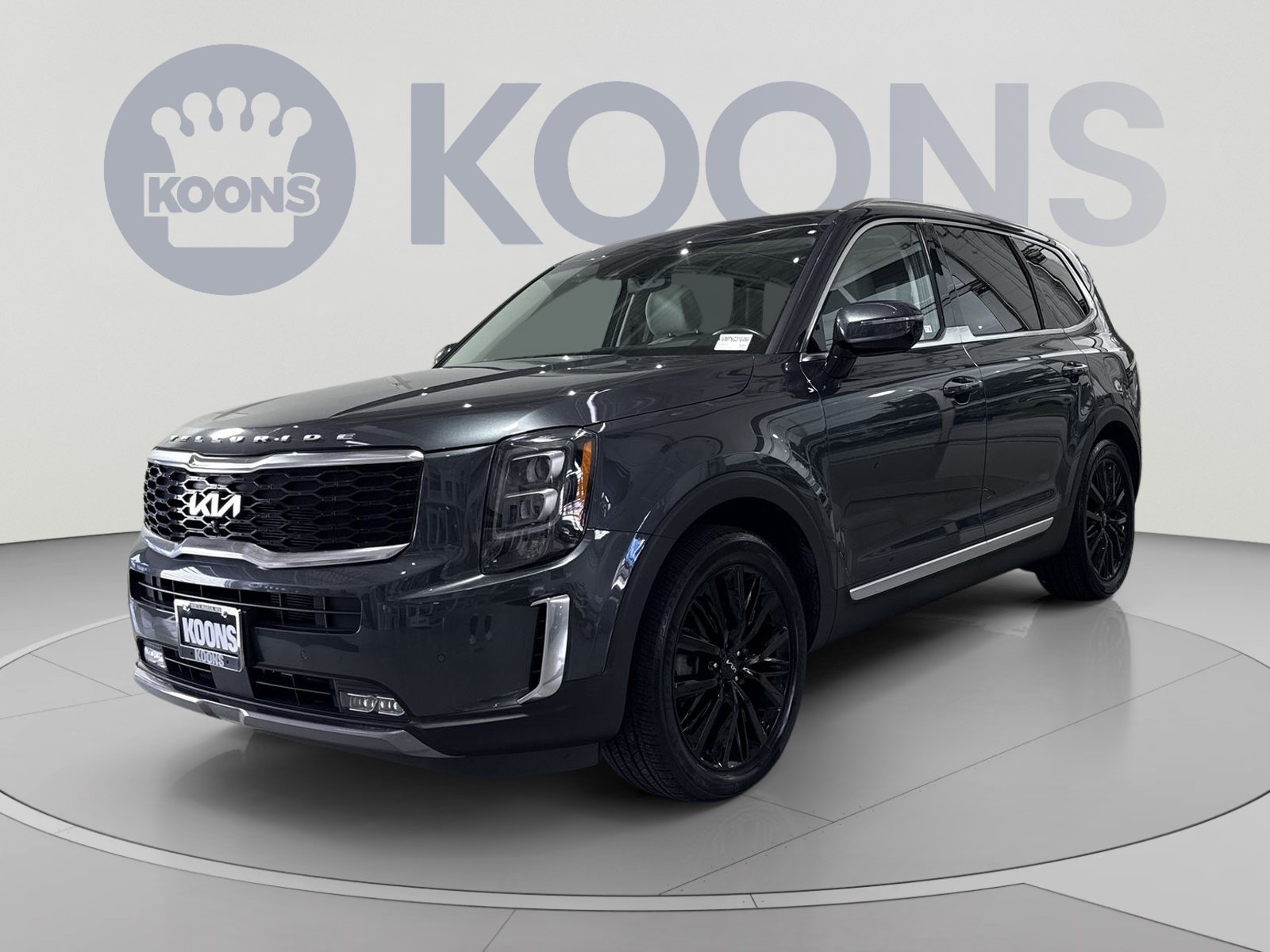 Used 2022 Kia Telluride SX w/ SX Prestige Package AWD/4WD image 5
