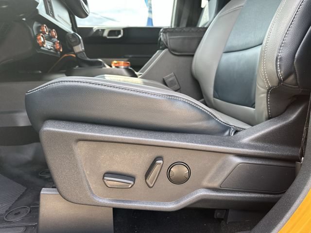 Used 2021 Ford Bronco First Edition AWD/4WD image 16