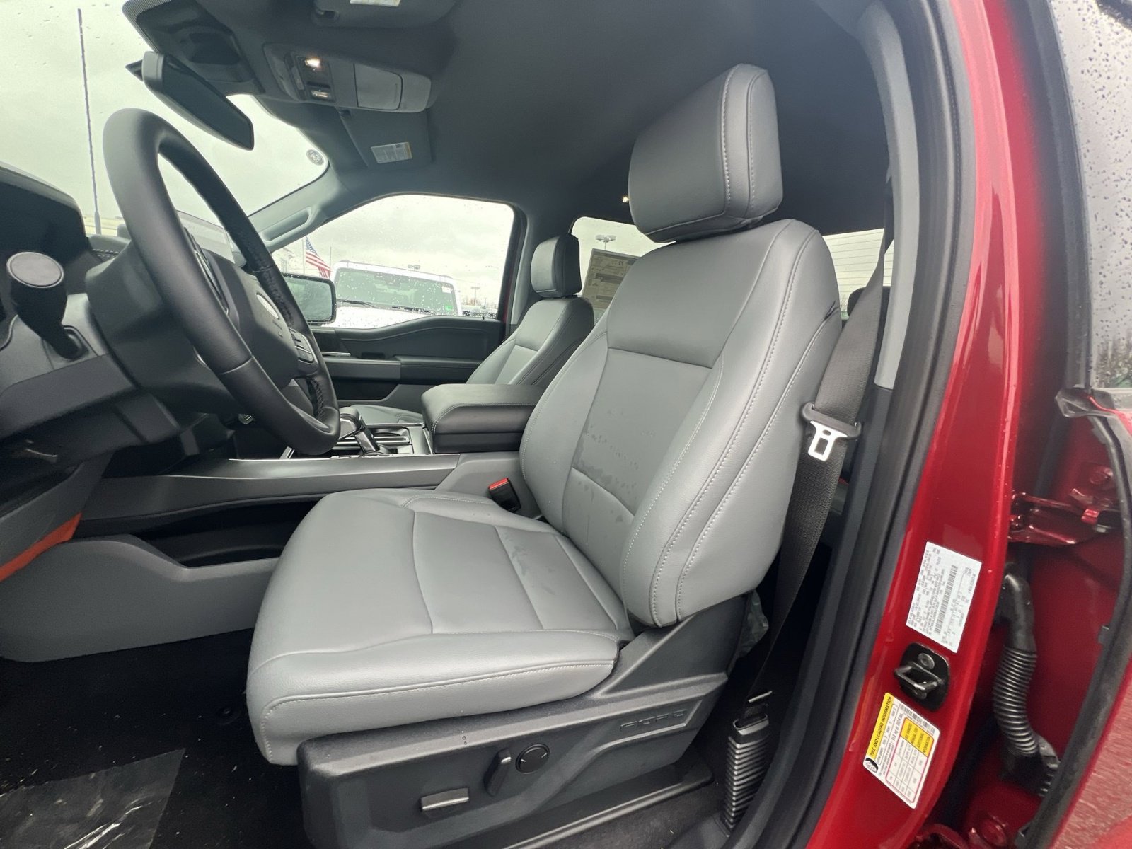 New 2025 Ford F150 Lightning Flash image 13