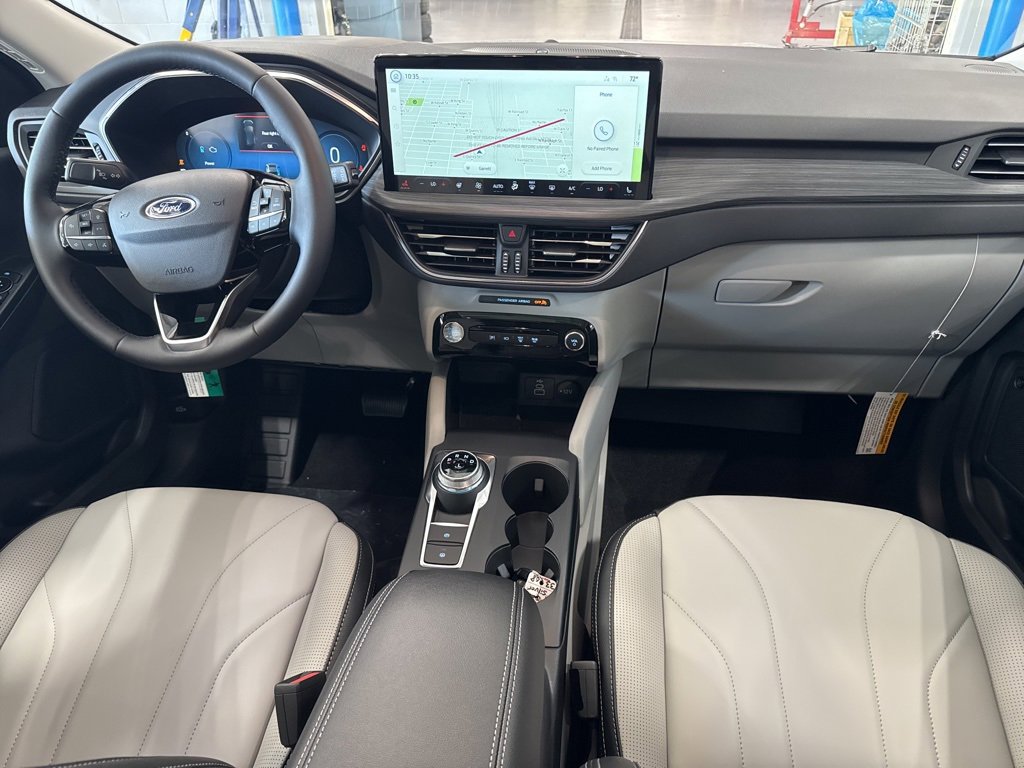 New 2025 Ford Escape SE w/ PHEV Premium Package image 36
