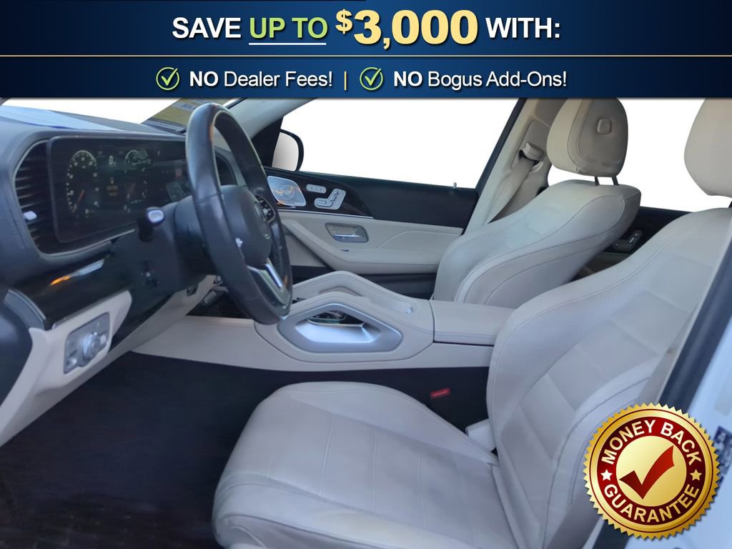 Used 2020 Mercedes-Benz GLS 580 4MATIC image 14