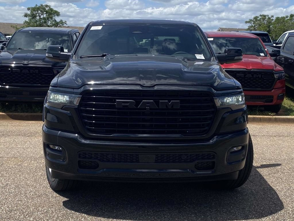 New 2026 RAM 1500 Laramie w/ Night Edition AWD/4WD image 33