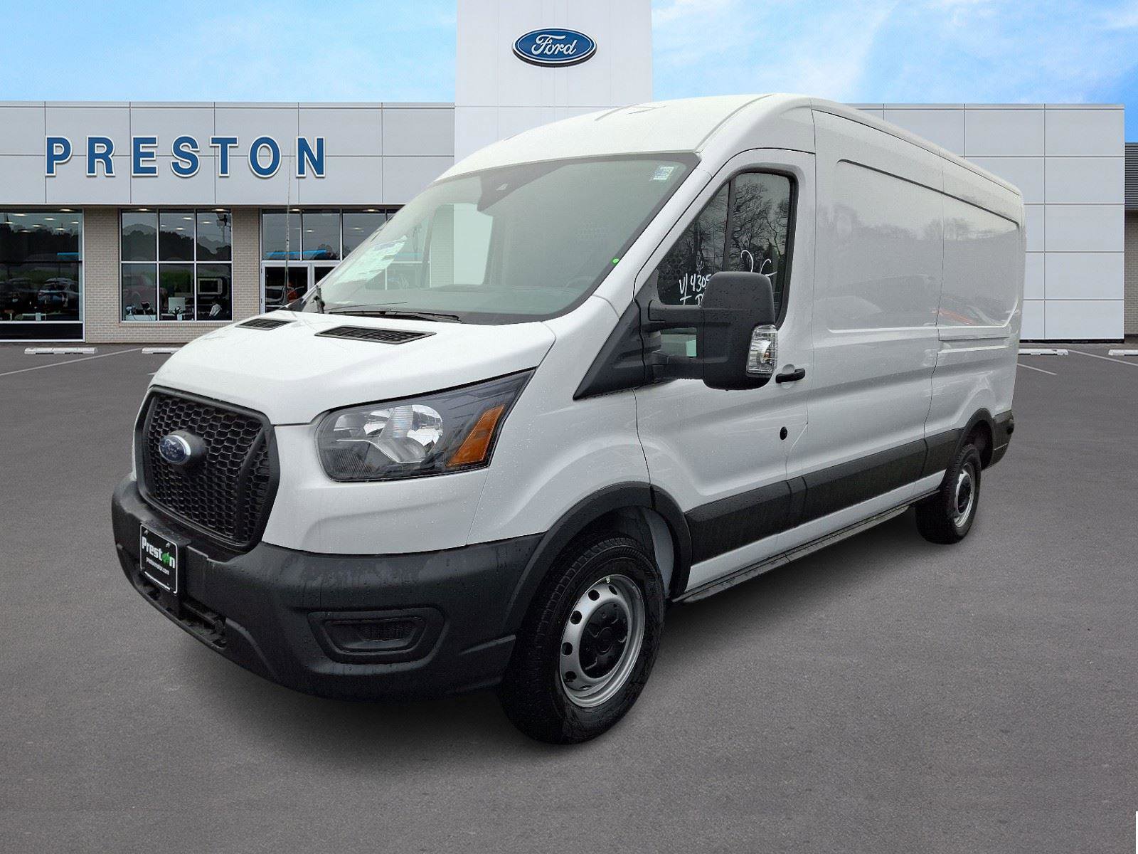 New 2024 Ford Transit 250 148 Medium Roof