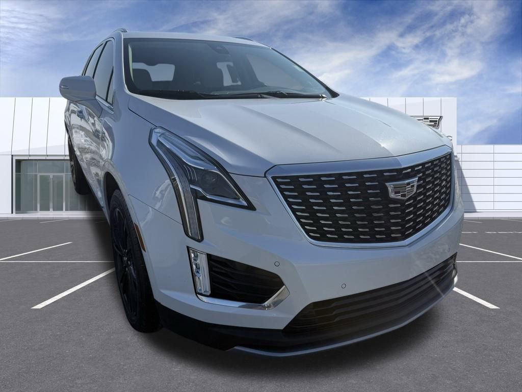 Used 2023 Cadillac XT5 Premium Luxury