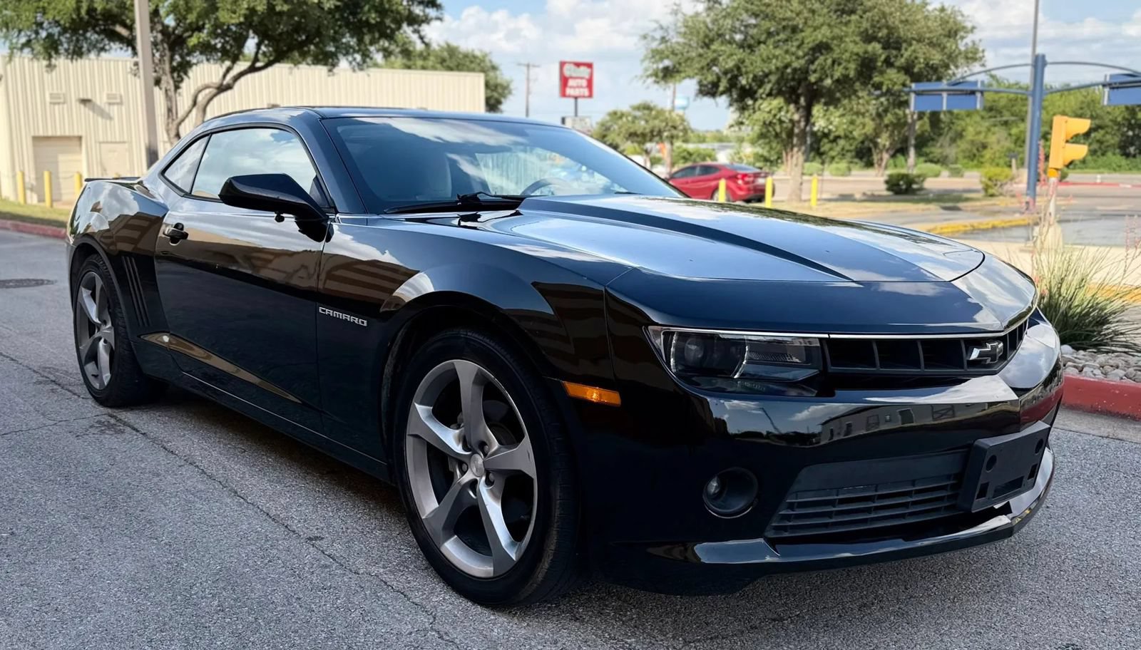 Used 2014 Chevrolet Camaro LT w/ RS Package RWD image 33