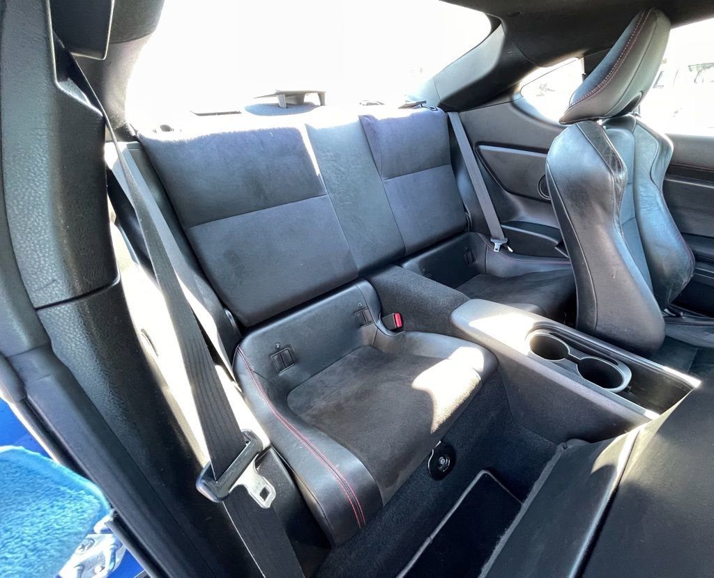 Used 2013 Subaru BRZ Limited image 29