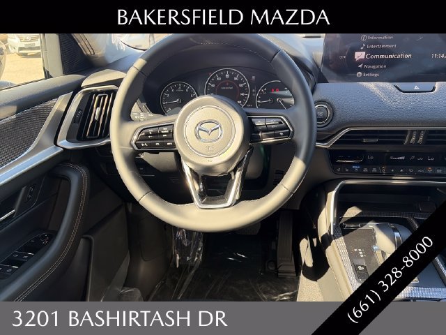 New 2026 MAZDA CX-70 3.3 Turbo w/ Preferred Package AWD/4WD image 13