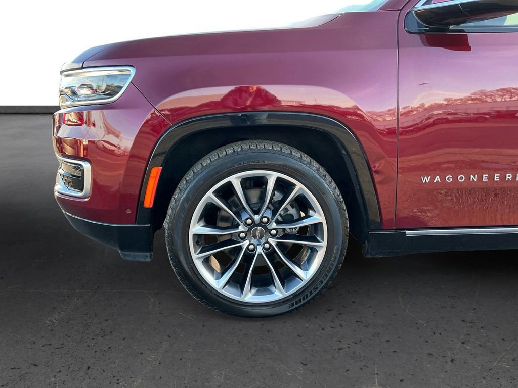 Used 2022 Jeep Wagoneer Series III w/ Premium Group I image 13