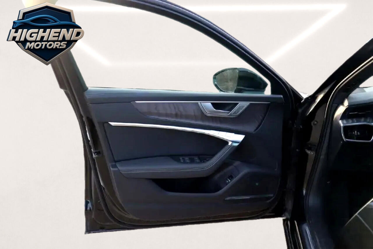 Used 2024 Audi A6 Premium Plus image 11