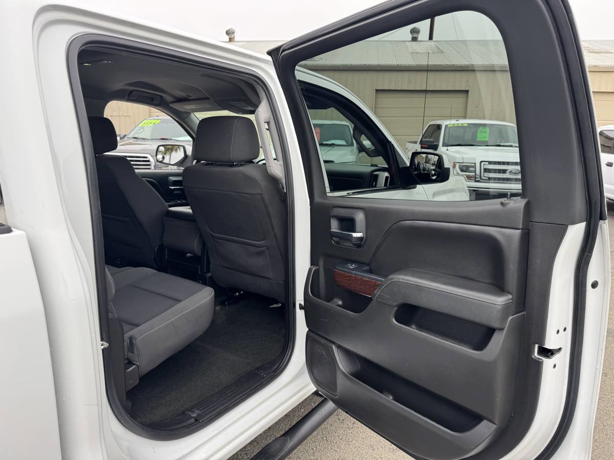 Used 2018 GMC Sierra 1500 SLE w/ SLE Value Package image 22