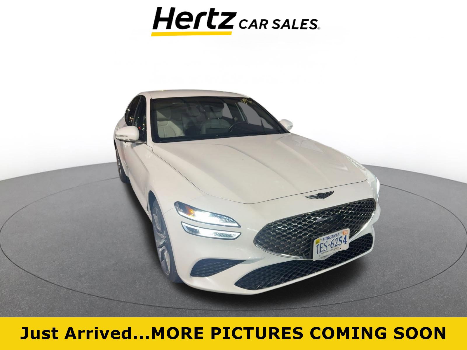 Used 2025 Genesis G70 2.5T