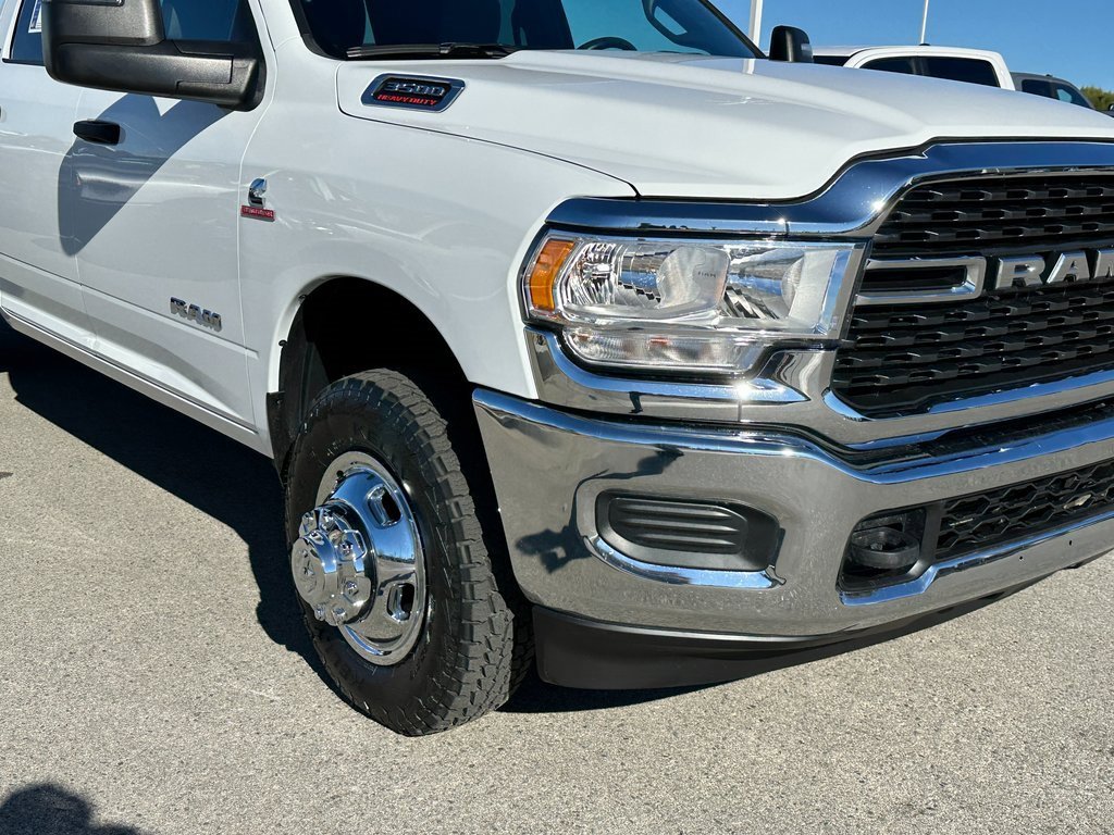 Used 2024 RAM 3500 SLT w/ Quick Order Package 2YG SLT image 9