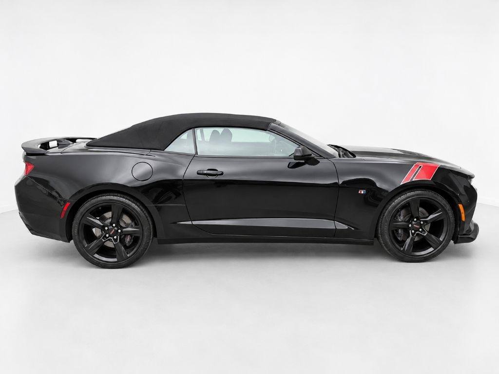 Used 2016 Chevrolet Camaro SS RWD image 6
