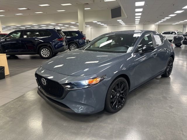 Used 2024 MAZDA MAZDA3 s AWD/4WD image 3