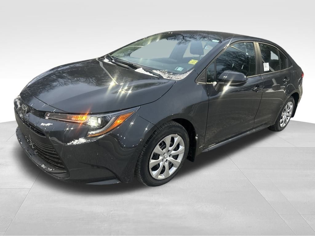 New 2026 Toyota Corolla LE
