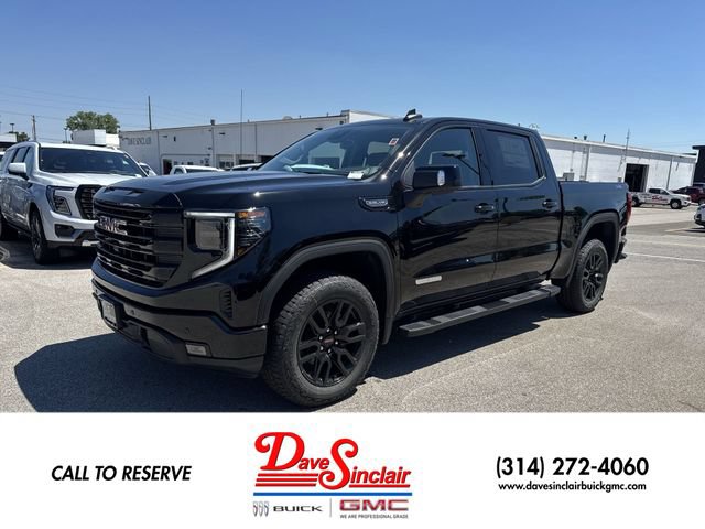 New 2026 GMC Sierra 1500 Elevation w/ Elevation Premium Package AWD/4WD image 1